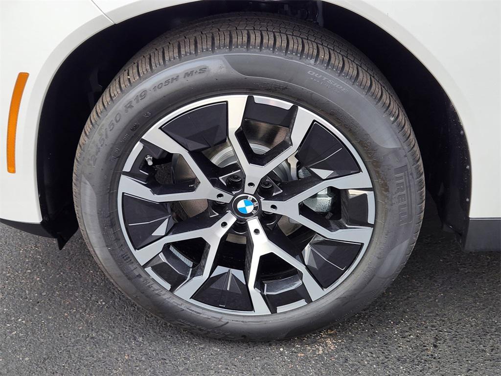 new 2026 BMW X3 car, priced at $60,874