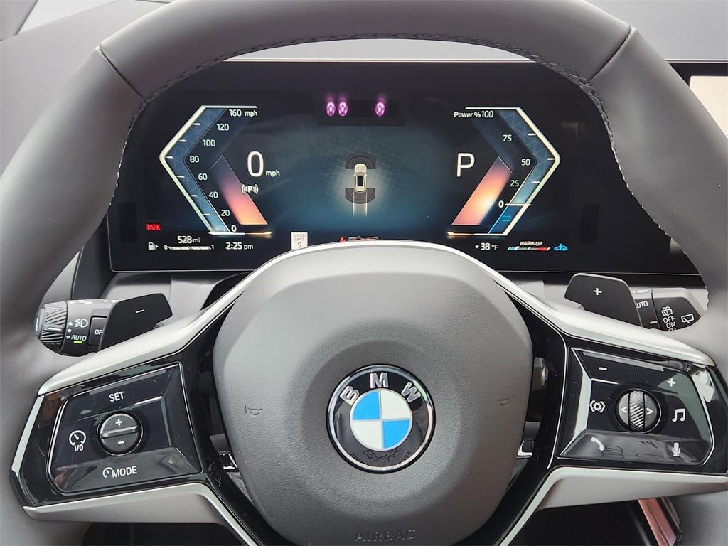 new 2026 BMW X3 car, priced at $60,874