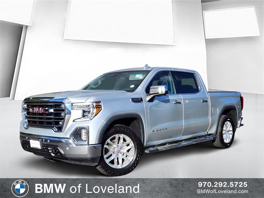 used 2019 GMC Sierra 1500 car, priced at $27,698