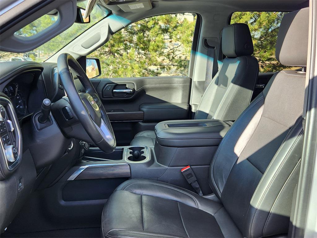 used 2019 GMC Sierra 1500 car, priced at $29,199