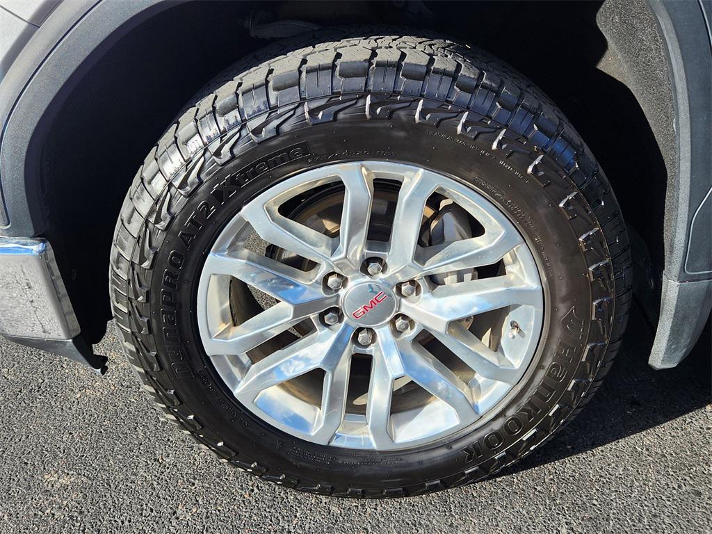 used 2019 GMC Sierra 1500 car, priced at $29,199