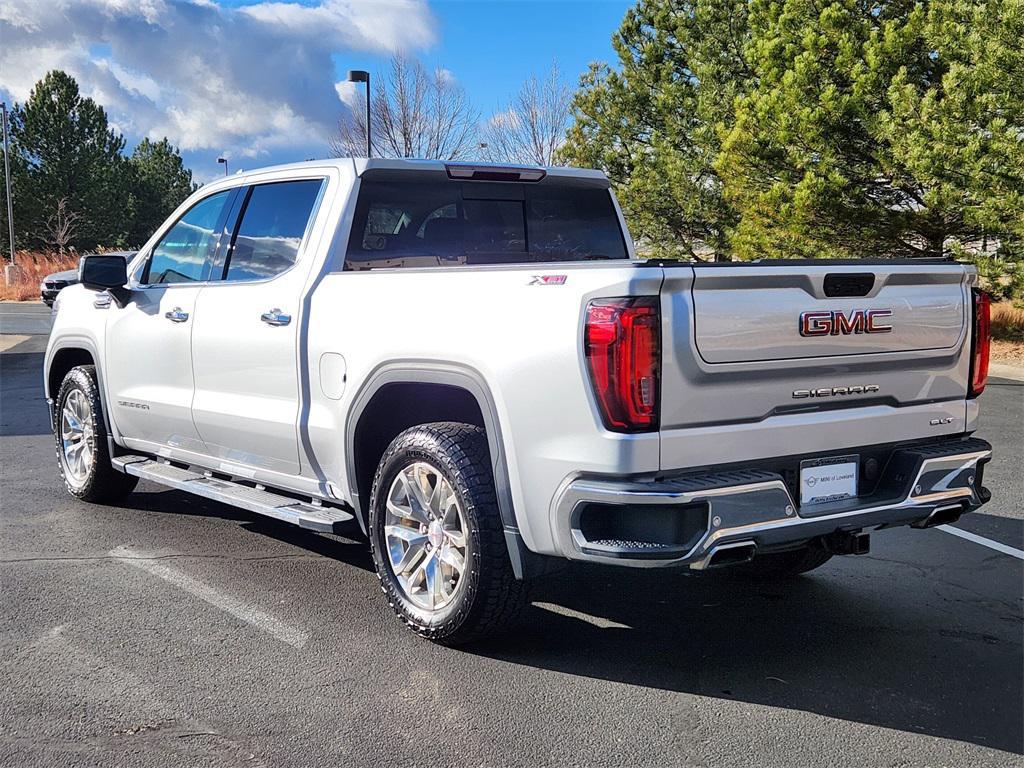 used 2019 GMC Sierra 1500 car, priced at $29,199