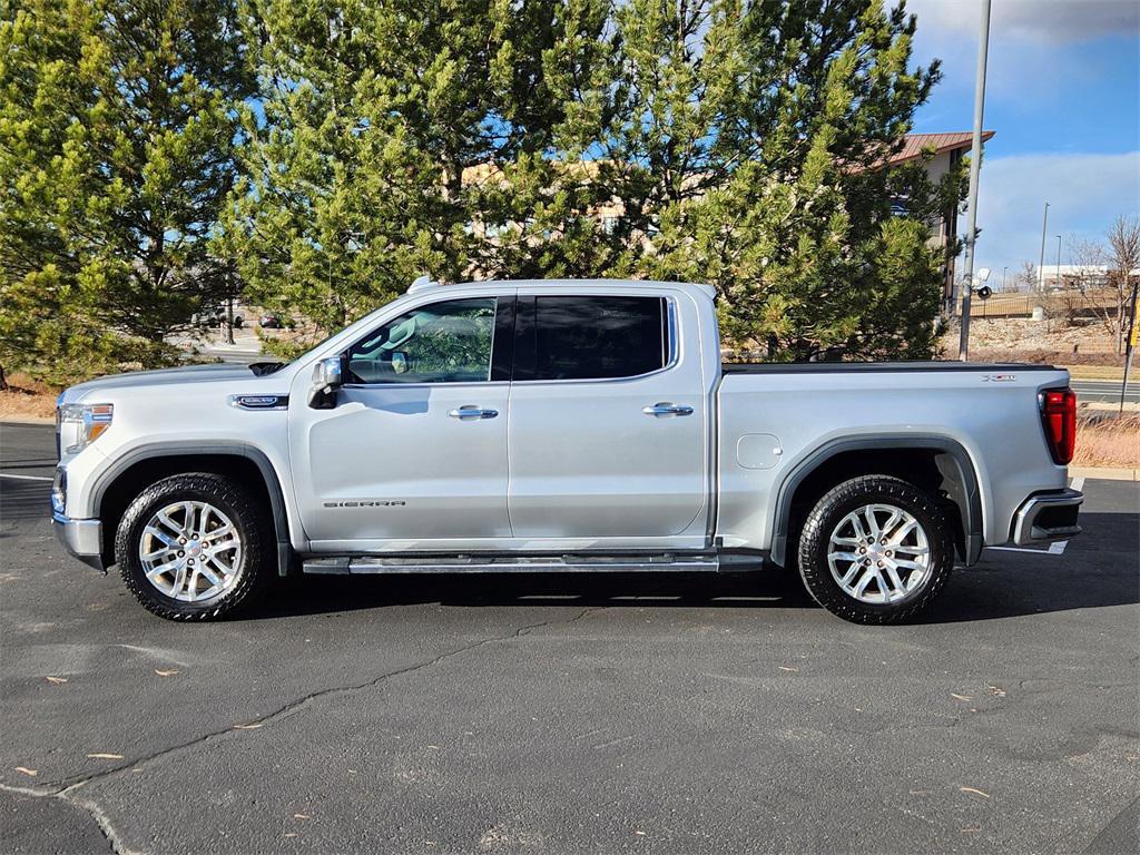used 2019 GMC Sierra 1500 car, priced at $29,199