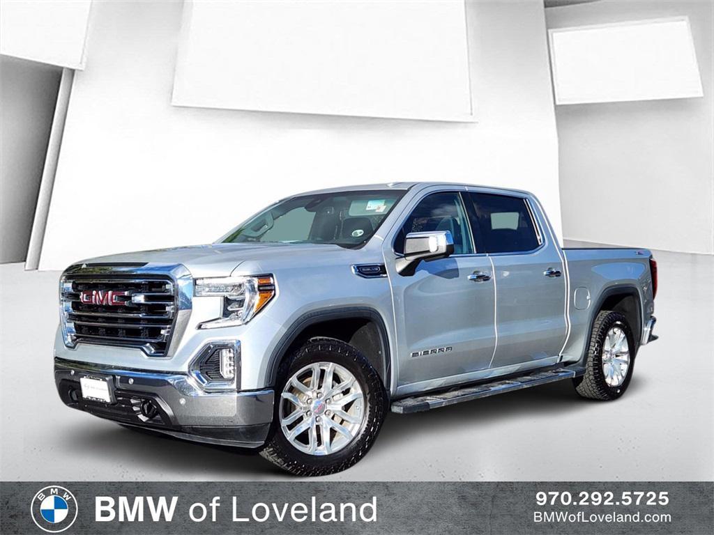 used 2019 GMC Sierra 1500 car, priced at $29,199