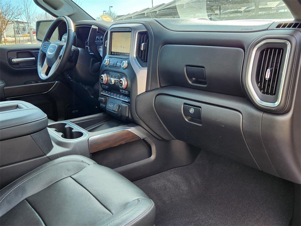 used 2019 GMC Sierra 1500 car, priced at $29,199