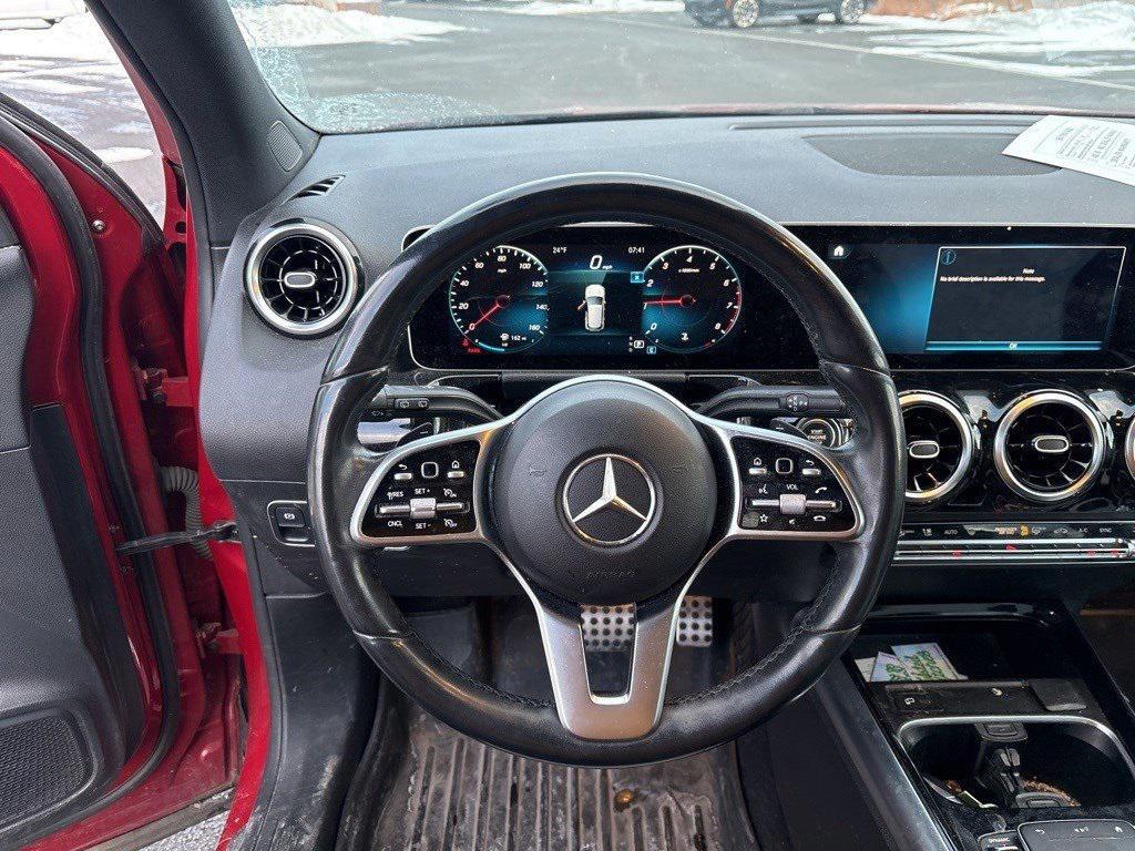 used 2021 Mercedes-Benz GLA 250 car, priced at $24,368