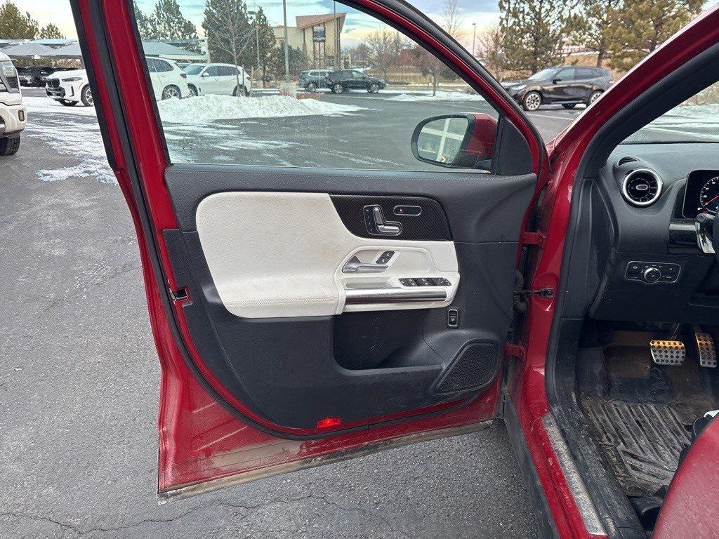 used 2021 Mercedes-Benz GLA 250 car, priced at $24,368