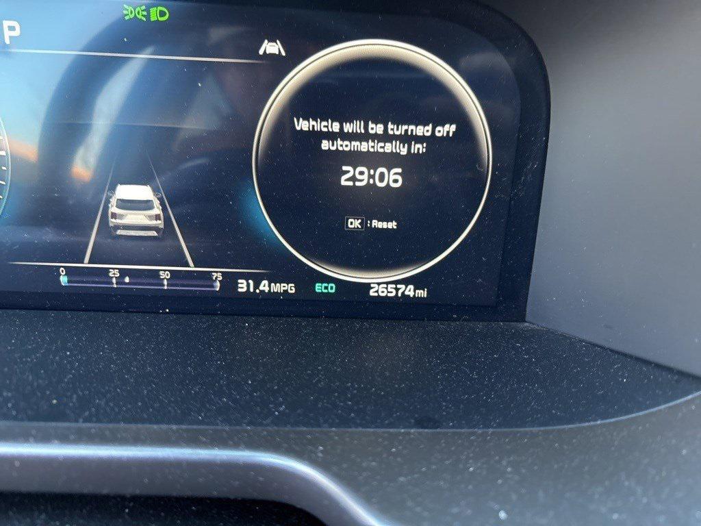 used 2023 Kia Sorento Hybrid car, priced at $32,210