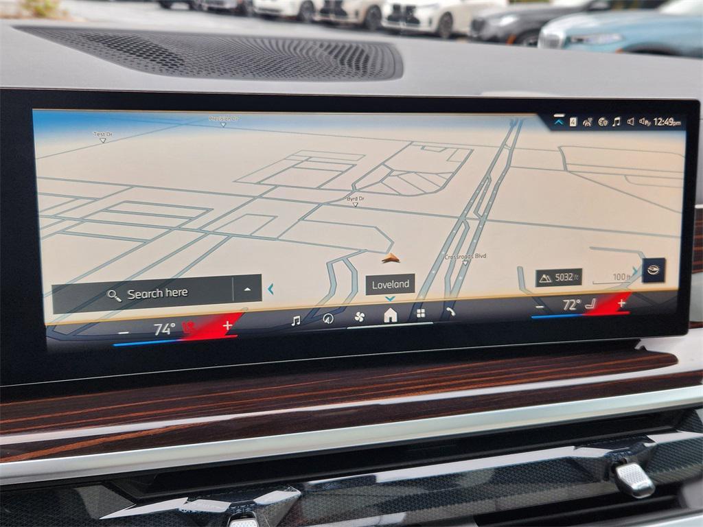 new 2026 BMW X5 car, priced at $83,349