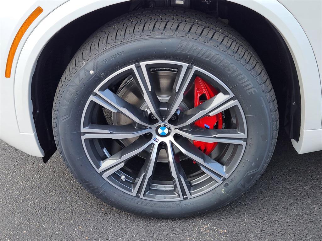 new 2026 BMW X5 car, priced at $81,574