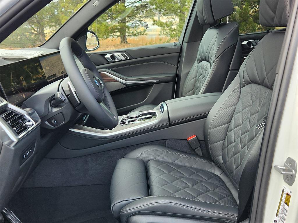 new 2026 BMW X5 car, priced at $81,574