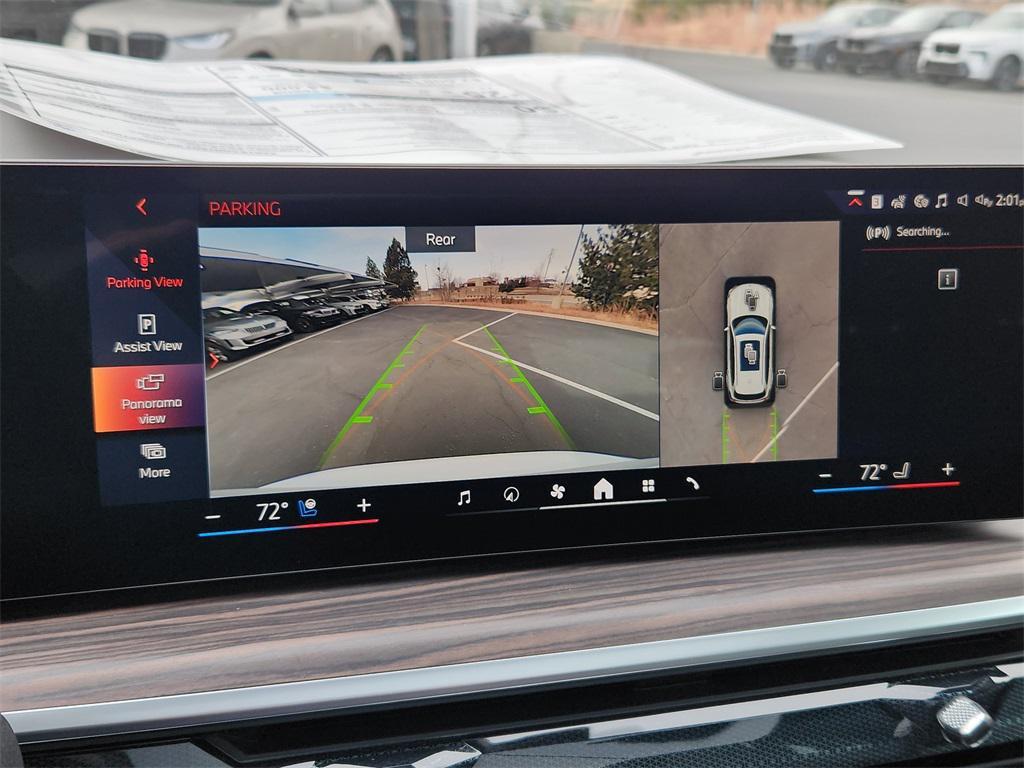 new 2026 BMW X5 car, priced at $81,574