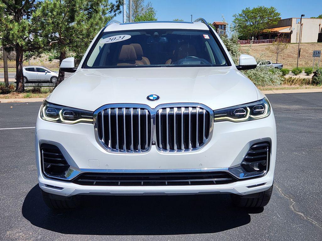 used 2021 BMW X7 car, priced at $34,698