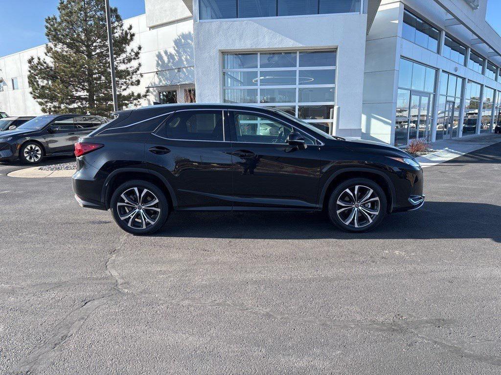 used 2021 Lexus RX 350 car, priced at $35,587