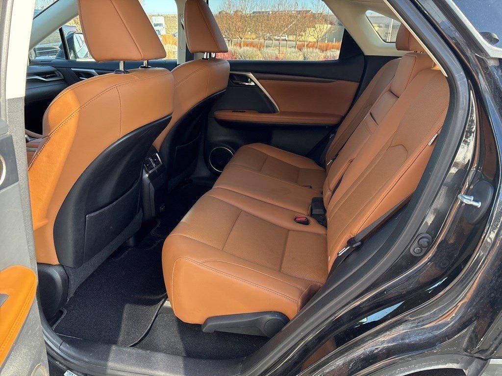 used 2021 Lexus RX 350 car, priced at $35,587