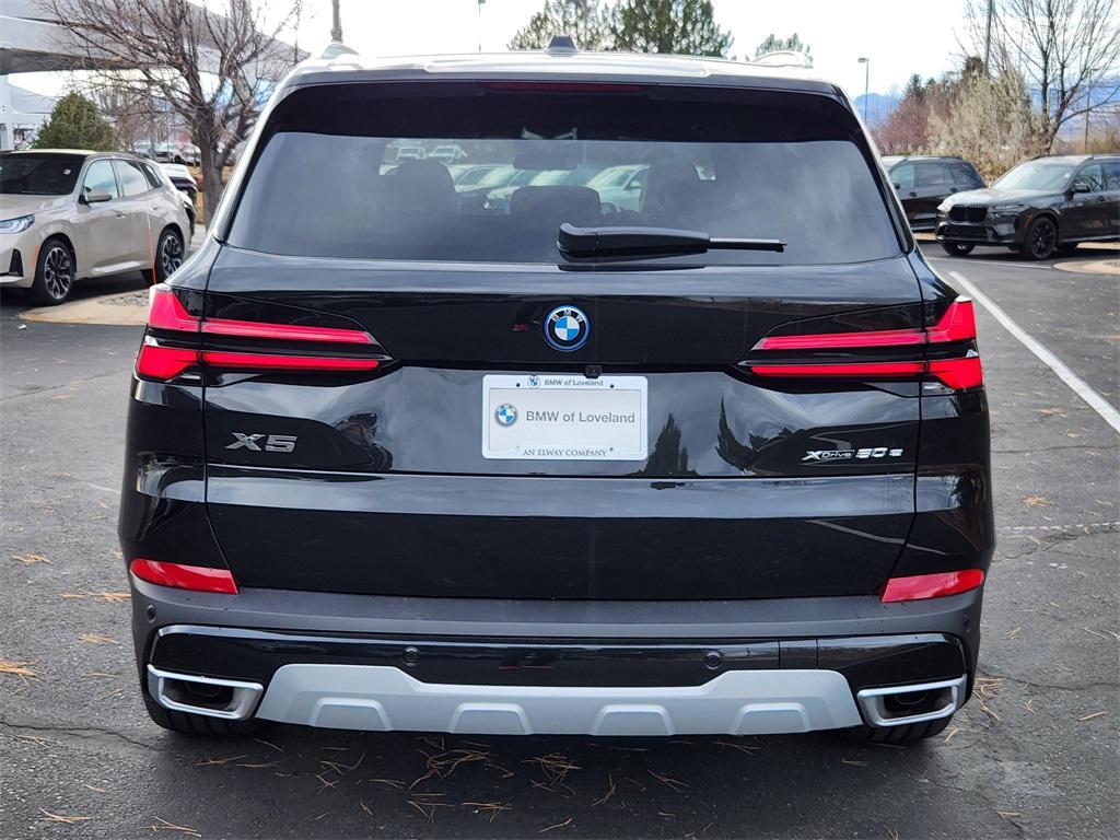 new 2026 BMW X5 PHEV car, priced at $80,649
