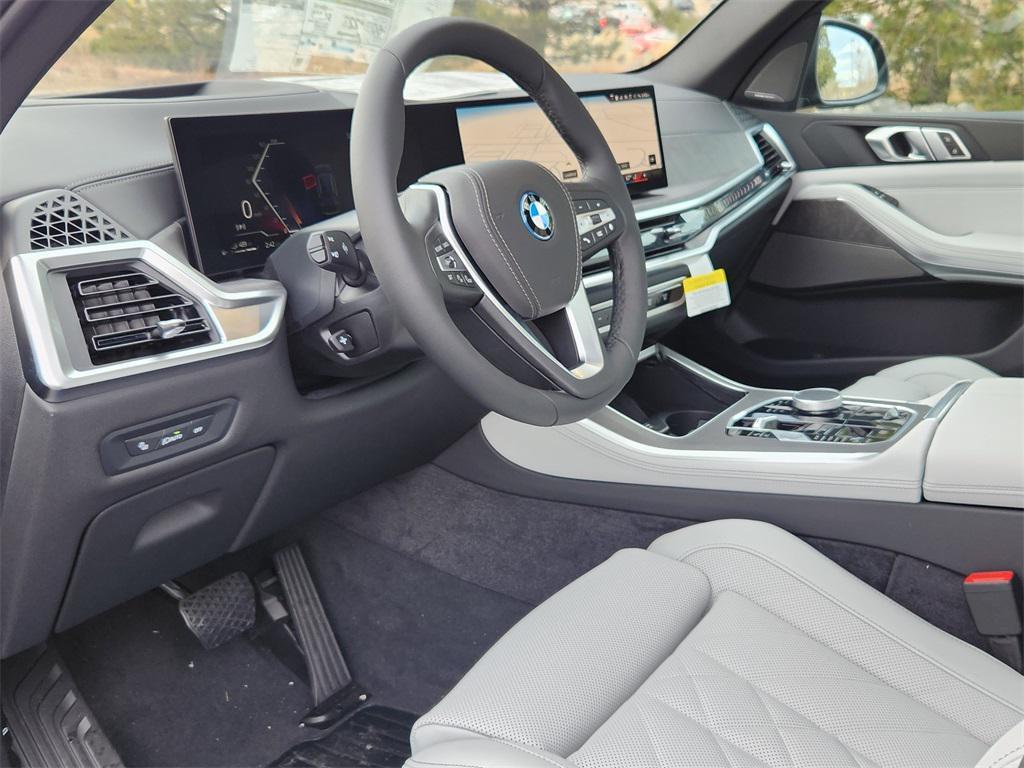 new 2026 BMW X5 PHEV car, priced at $80,649