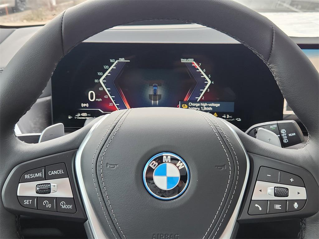 new 2026 BMW X5 PHEV car, priced at $80,649