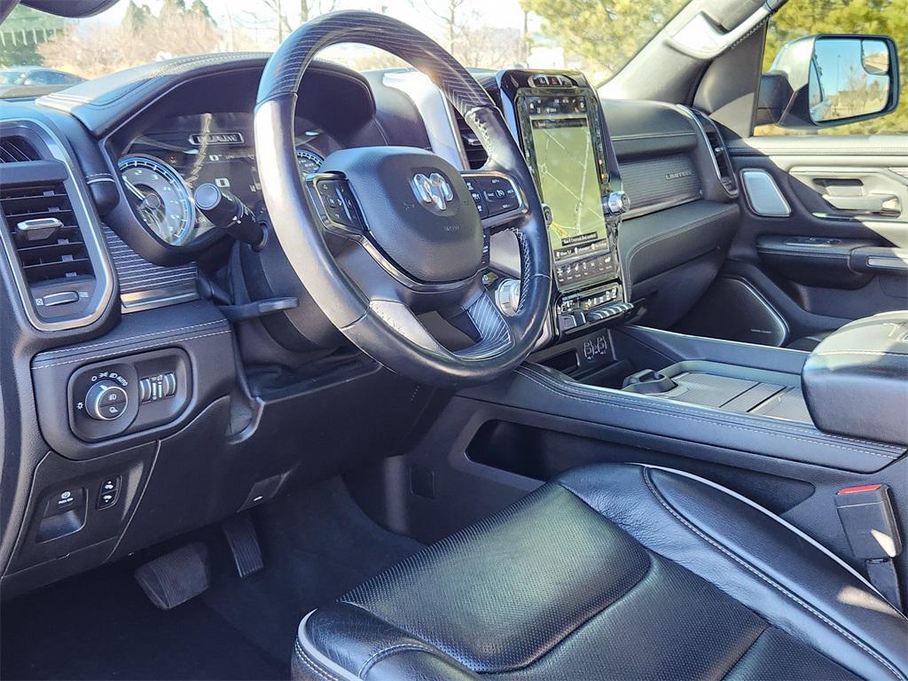 used 2020 Ram 1500 car, priced at $29,976