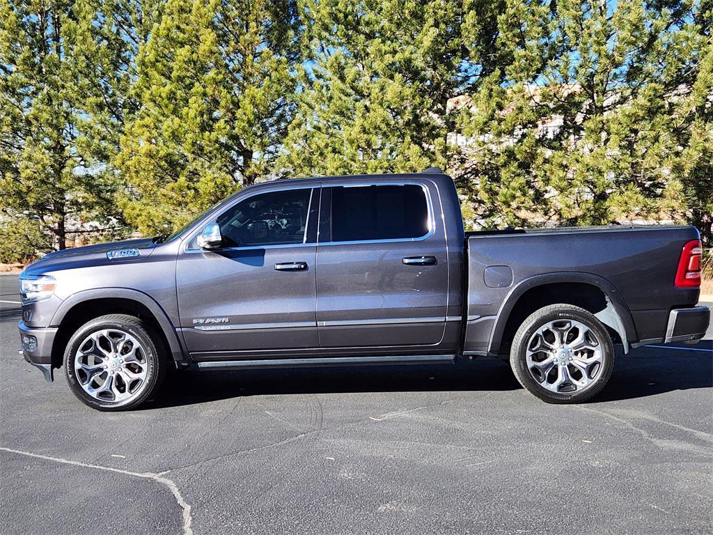 used 2020 Ram 1500 car, priced at $29,976