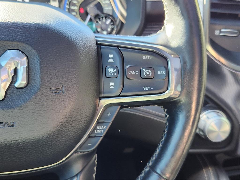 used 2020 Ram 1500 car, priced at $29,976
