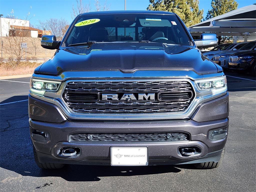 used 2020 Ram 1500 car, priced at $29,976
