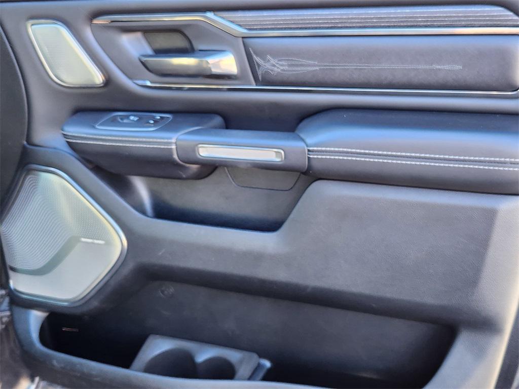 used 2020 Ram 1500 car, priced at $29,976