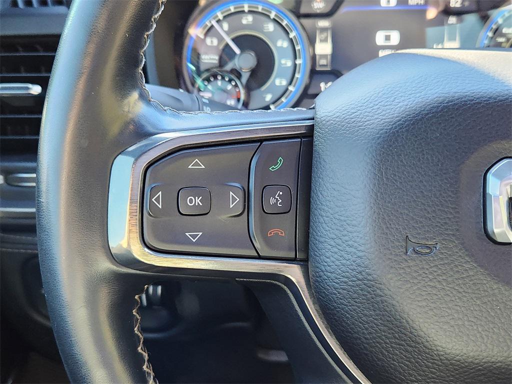 used 2020 Ram 1500 car, priced at $29,976