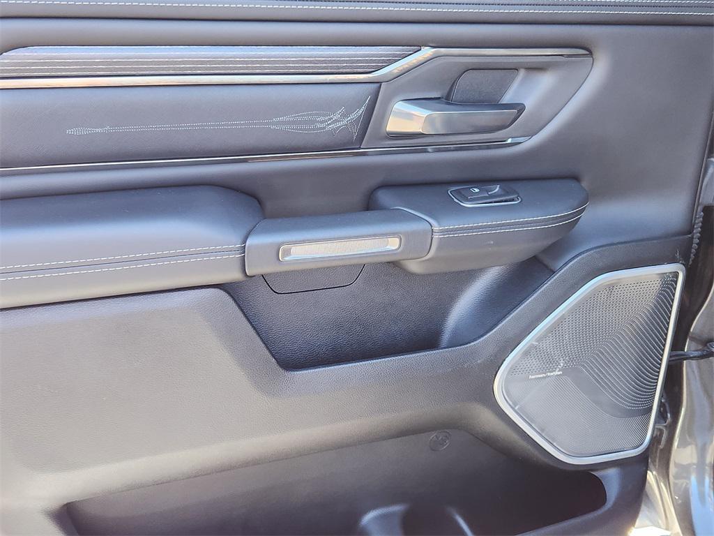 used 2020 Ram 1500 car, priced at $29,976