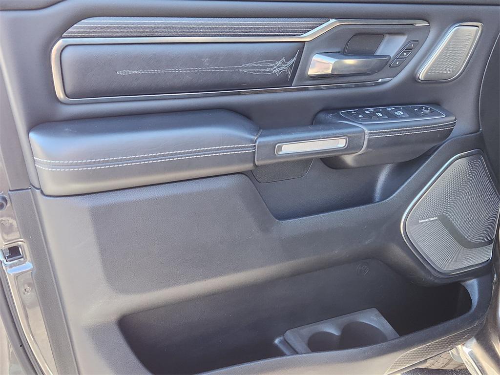 used 2020 Ram 1500 car, priced at $29,976