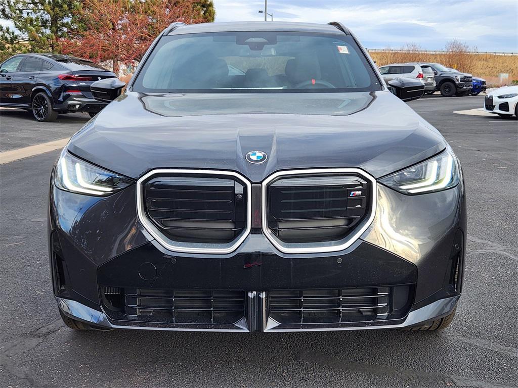 new 2026 BMW X3 car, priced at $72,074