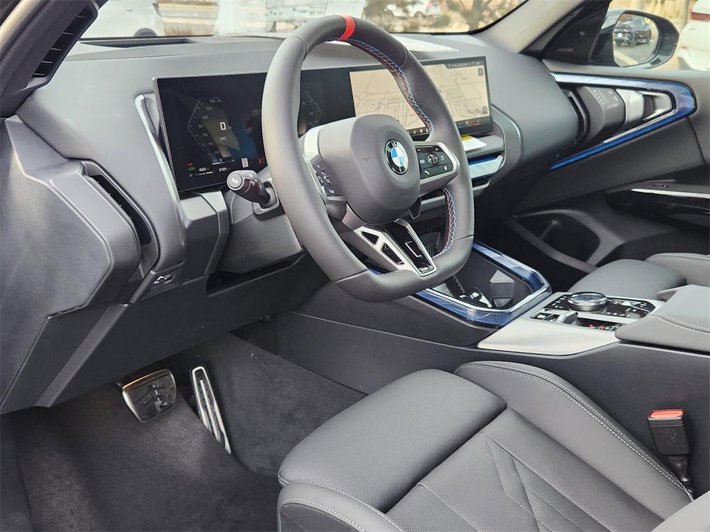 new 2026 BMW X3 car, priced at $72,074