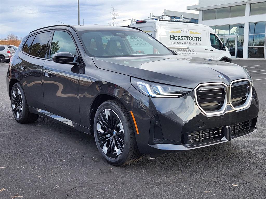 new 2026 BMW X3 car, priced at $72,074