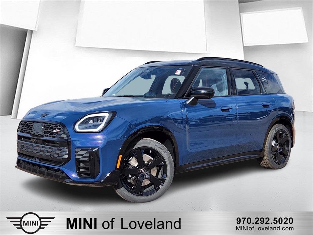 used 2026 MINI Countryman car