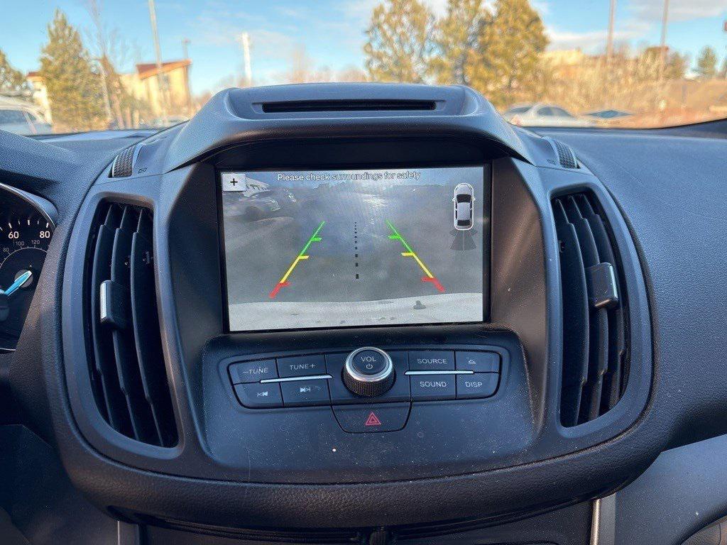 used 2018 Ford Escape car, priced at $12,943