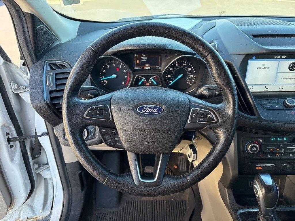 used 2018 Ford Escape car, priced at $12,943