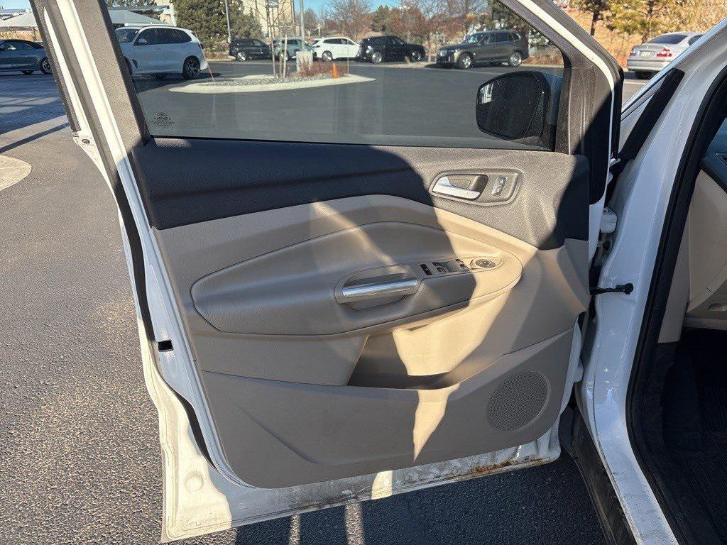 used 2018 Ford Escape car, priced at $12,943