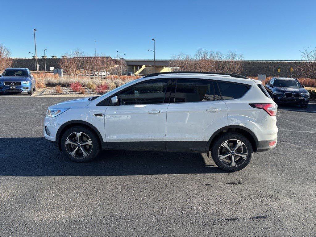used 2018 Ford Escape car, priced at $12,943