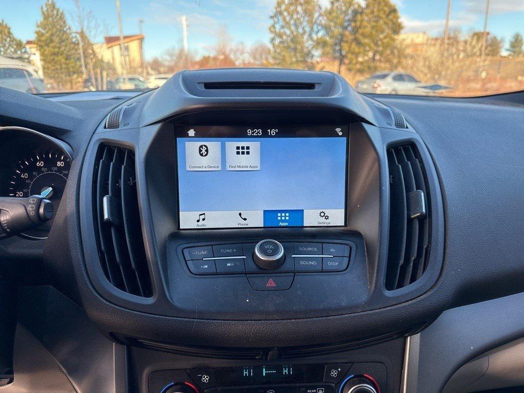 used 2018 Ford Escape car, priced at $12,943