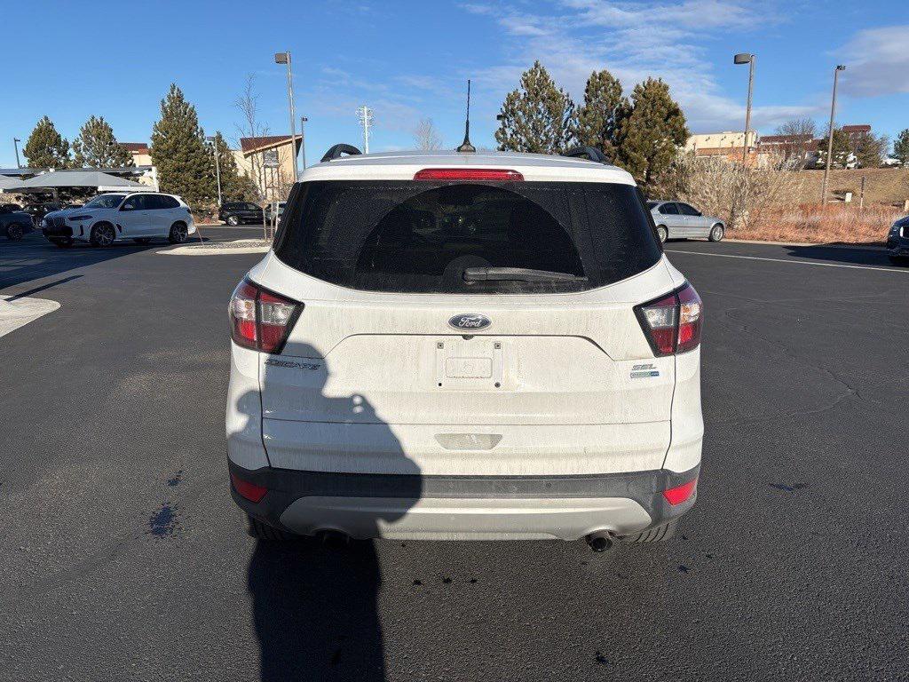 used 2018 Ford Escape car, priced at $12,943