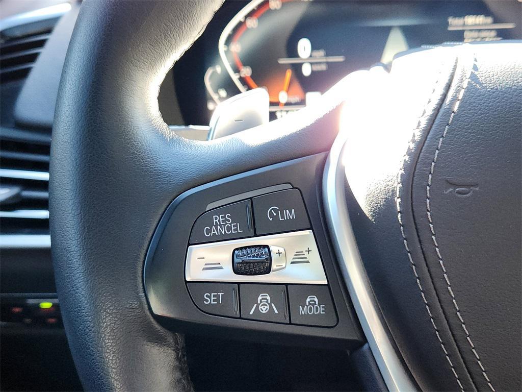 used 2023 BMW X6 car, priced at $55,698