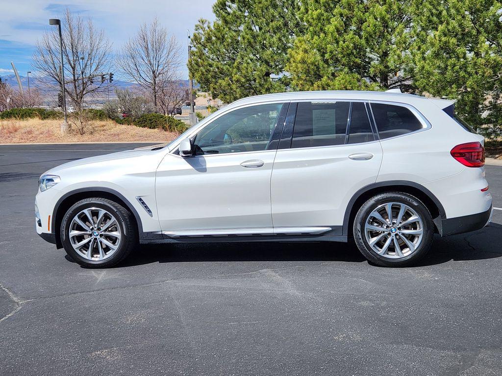 used 2019 BMW X3 car, priced at $21,996