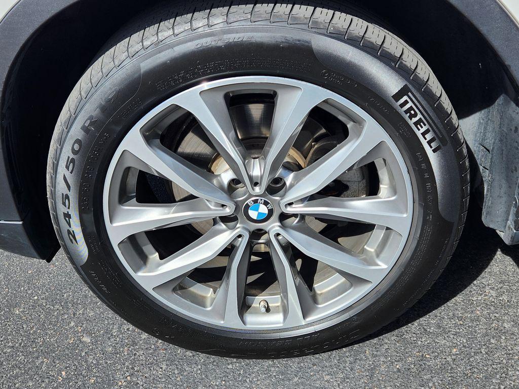 used 2019 BMW X3 car, priced at $21,996