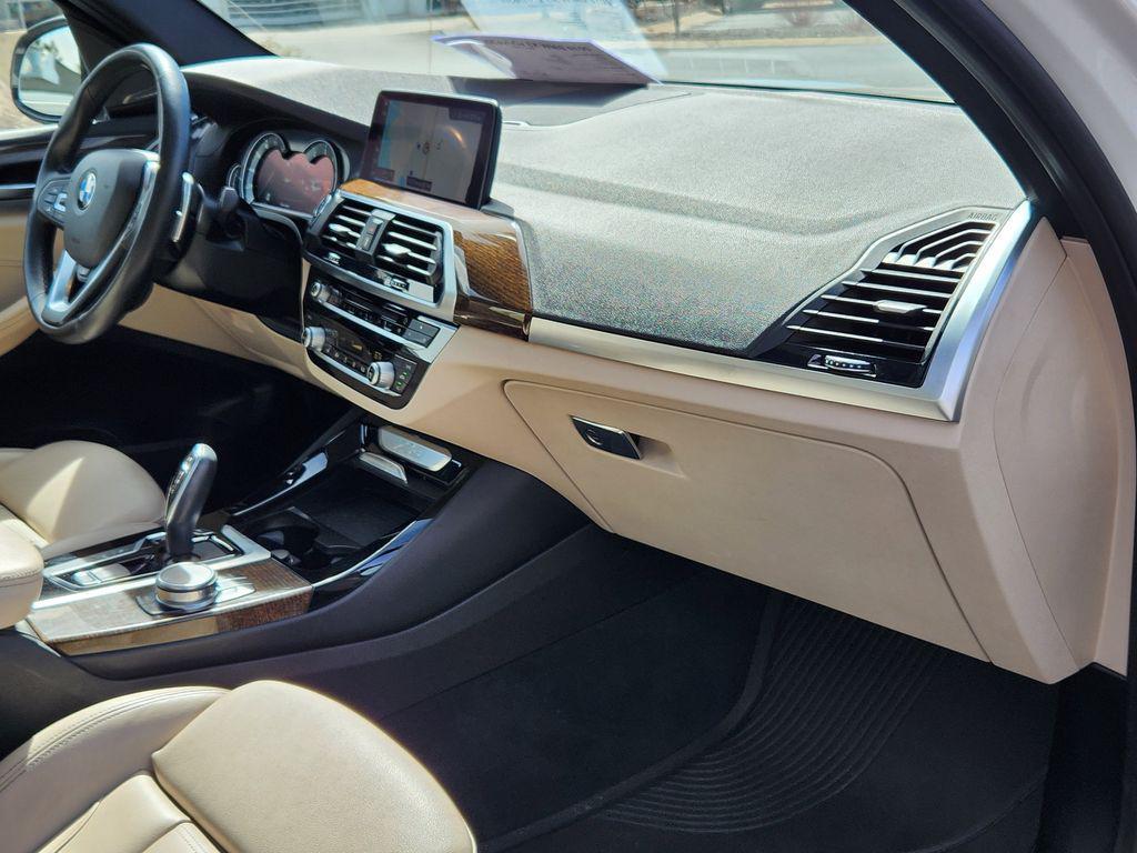 used 2019 BMW X3 car, priced at $21,996