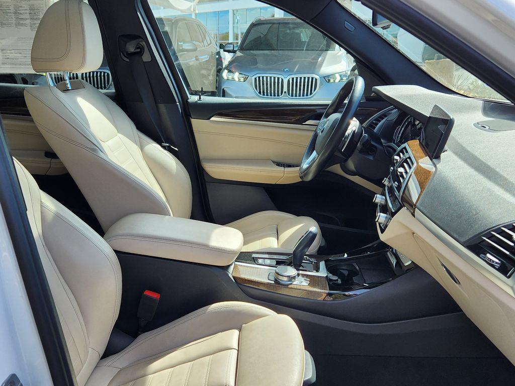 used 2019 BMW X3 car, priced at $21,996