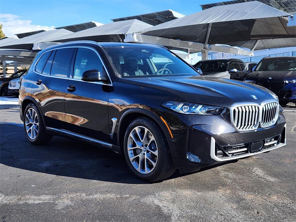 new 2026 BMW X5 PHEV car, priced at $82,324
