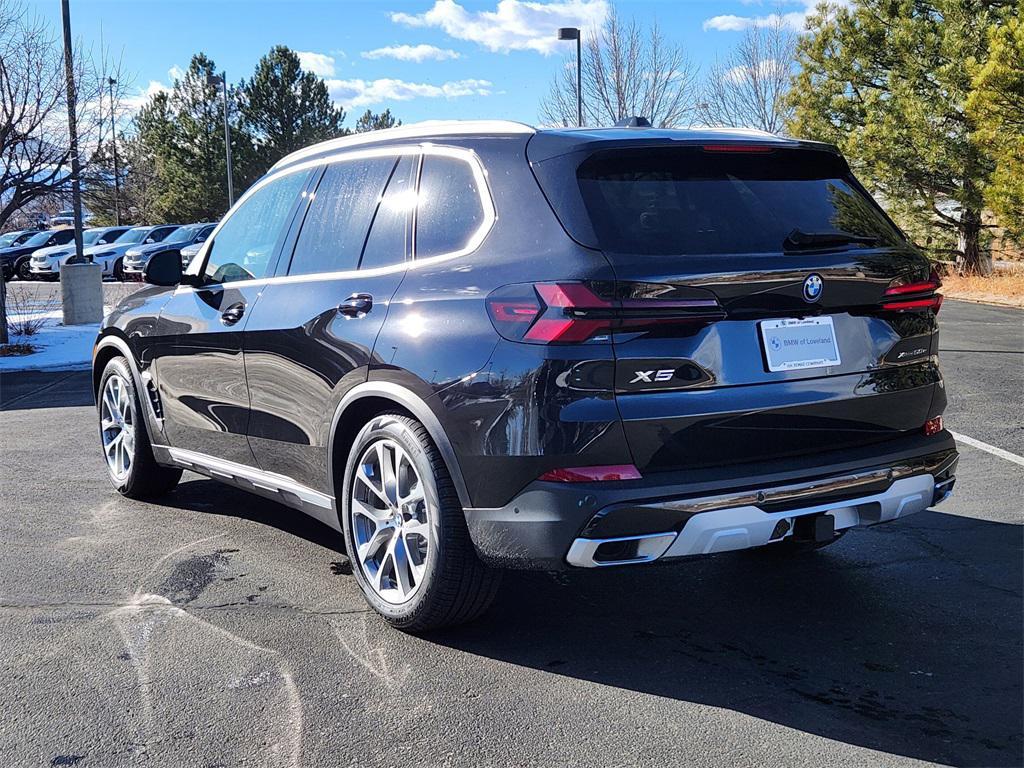 new 2026 BMW X5 PHEV car, priced at $82,324