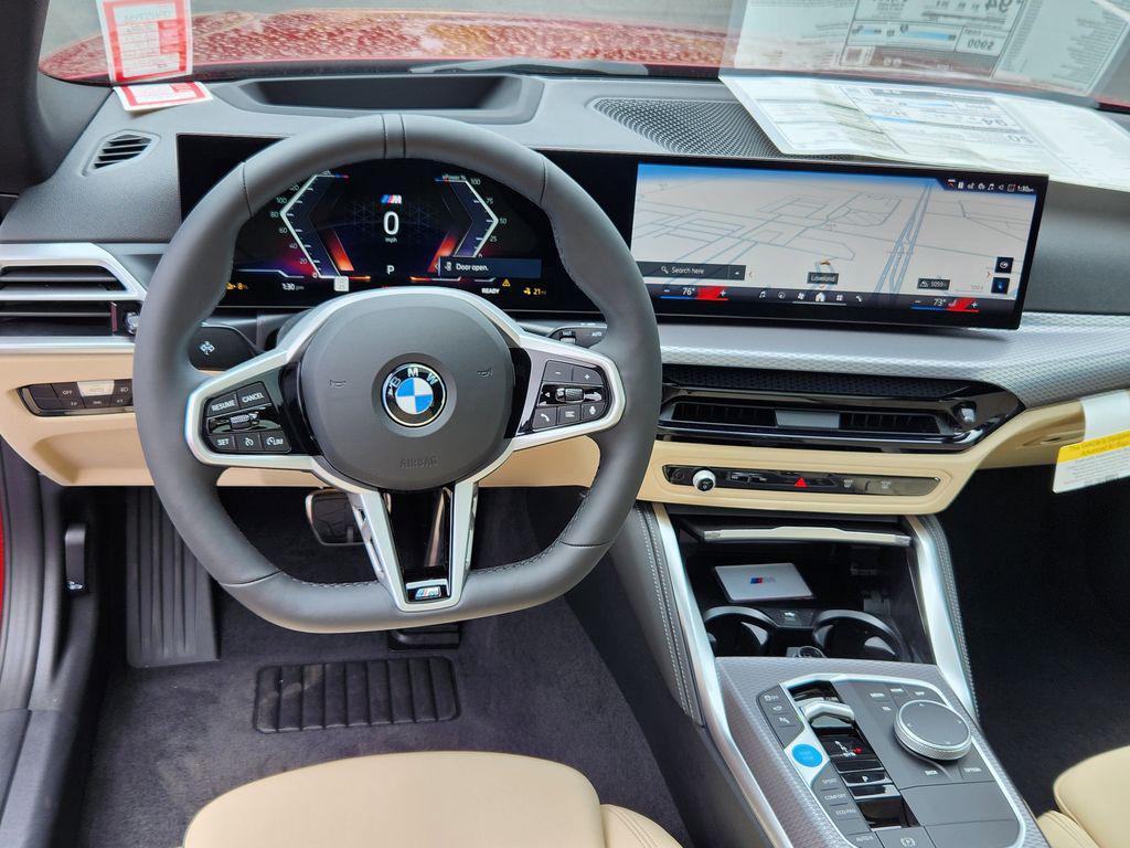 new 2026 BMW i4 Gran Coupe car, priced at $71,864