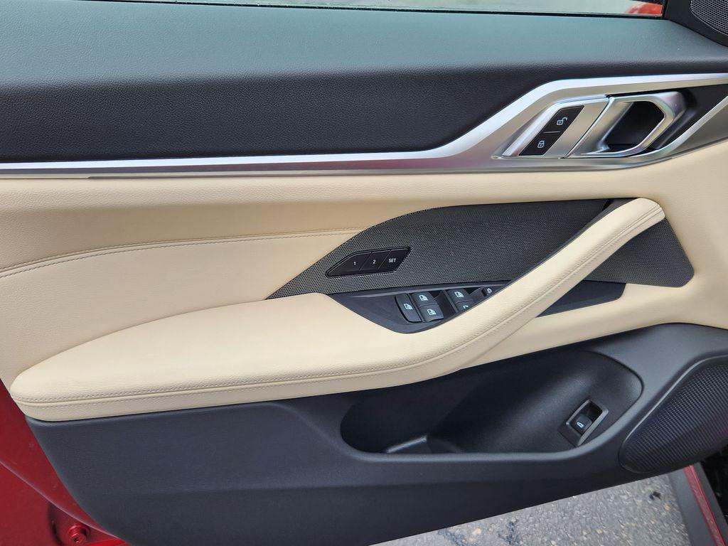 new 2026 BMW i4 Gran Coupe car, priced at $71,864