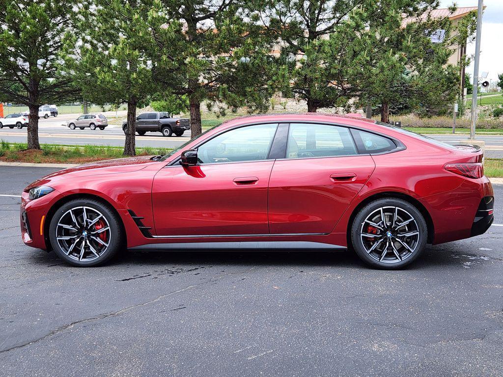 new 2026 BMW i4 Gran Coupe car, priced at $71,864